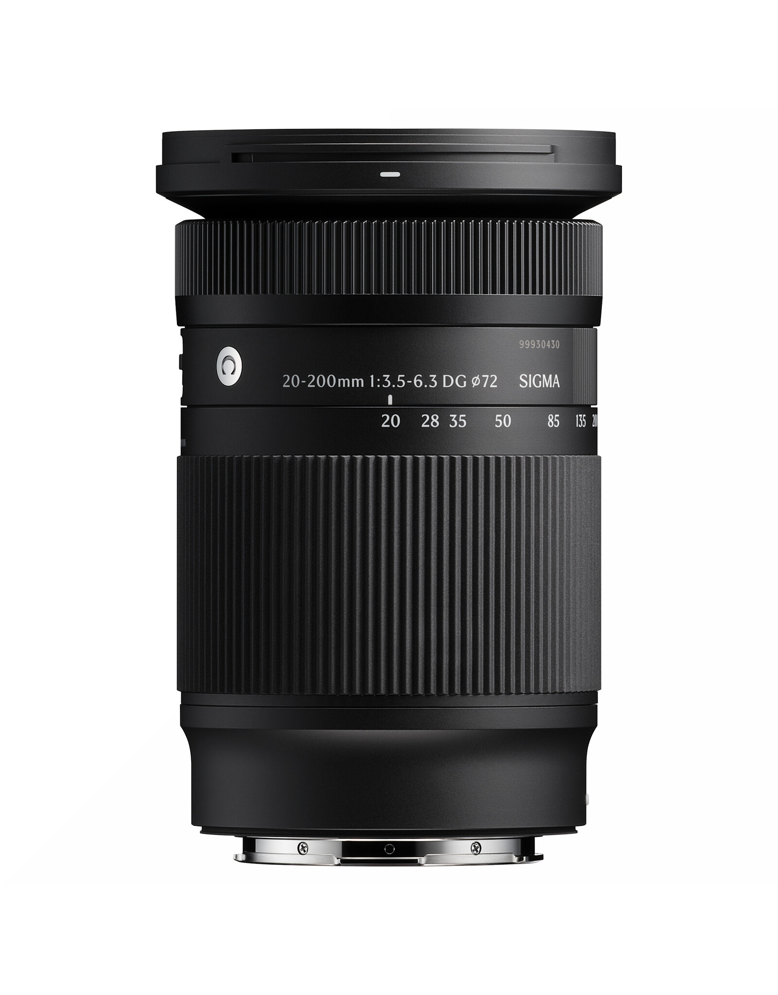 Sigma 20-200mm F3.5-6.3 DG | CONTEMPORARY