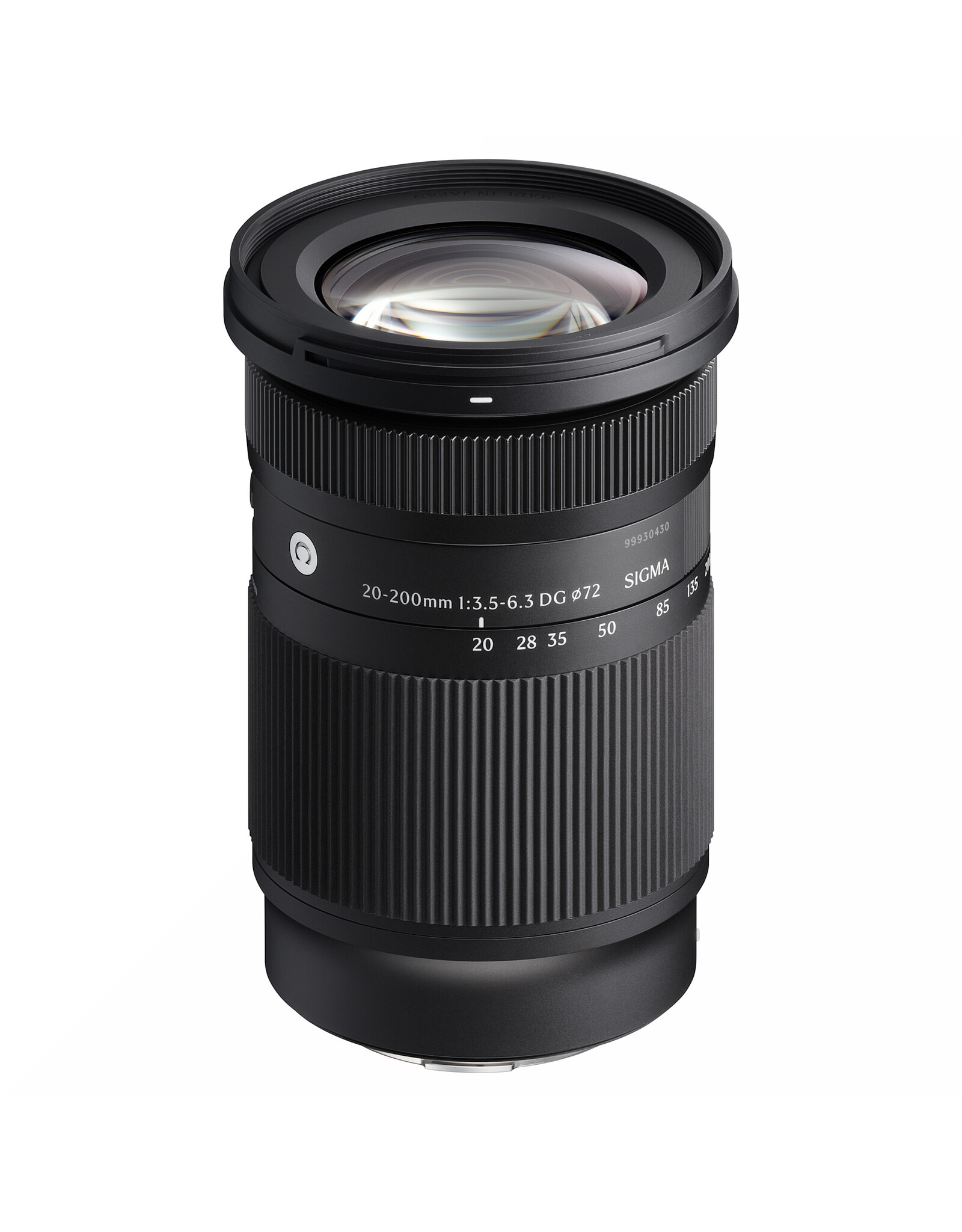 Sigma 20-200mm F3.5-6.3 DG | CONTEMPORARY