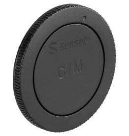 Body Cap Canon EOS - M Mount (Mirrorless)