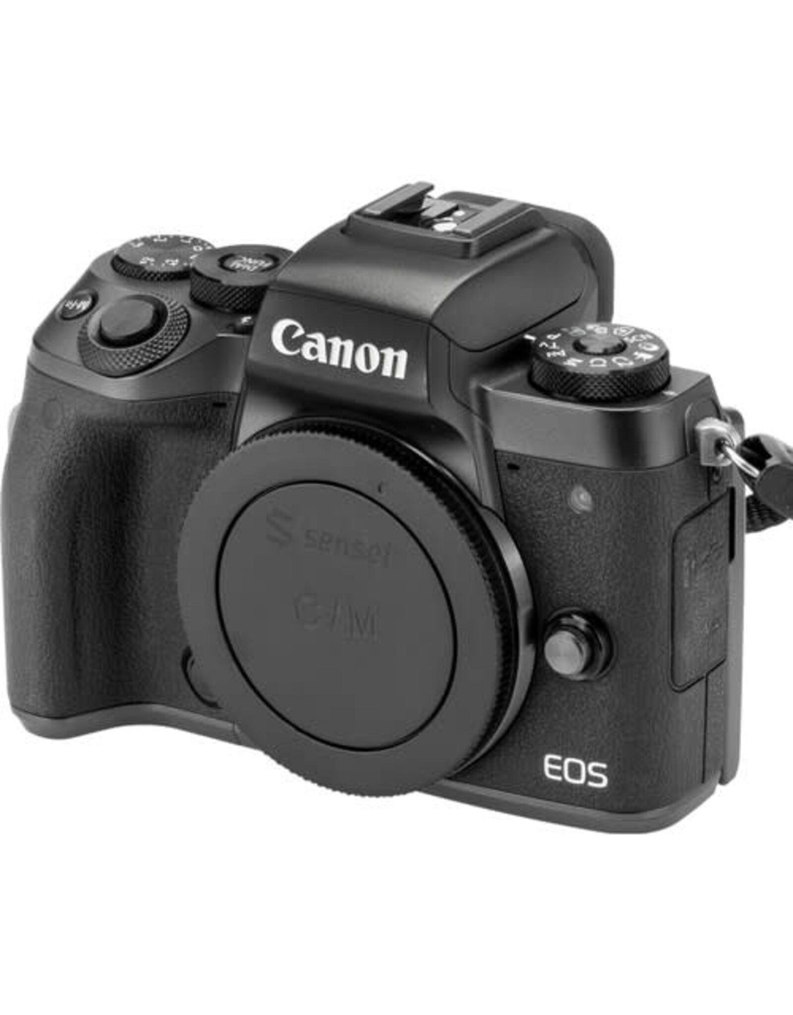 Body Cap Canon EOS - M Mount (Mirrorless)