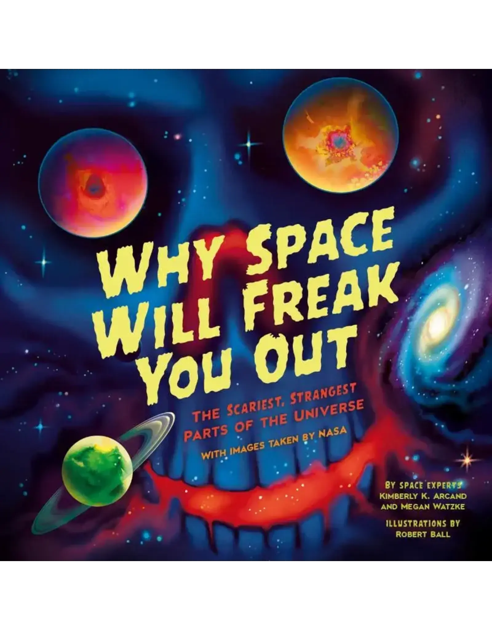 Why Space Will Freak You Out