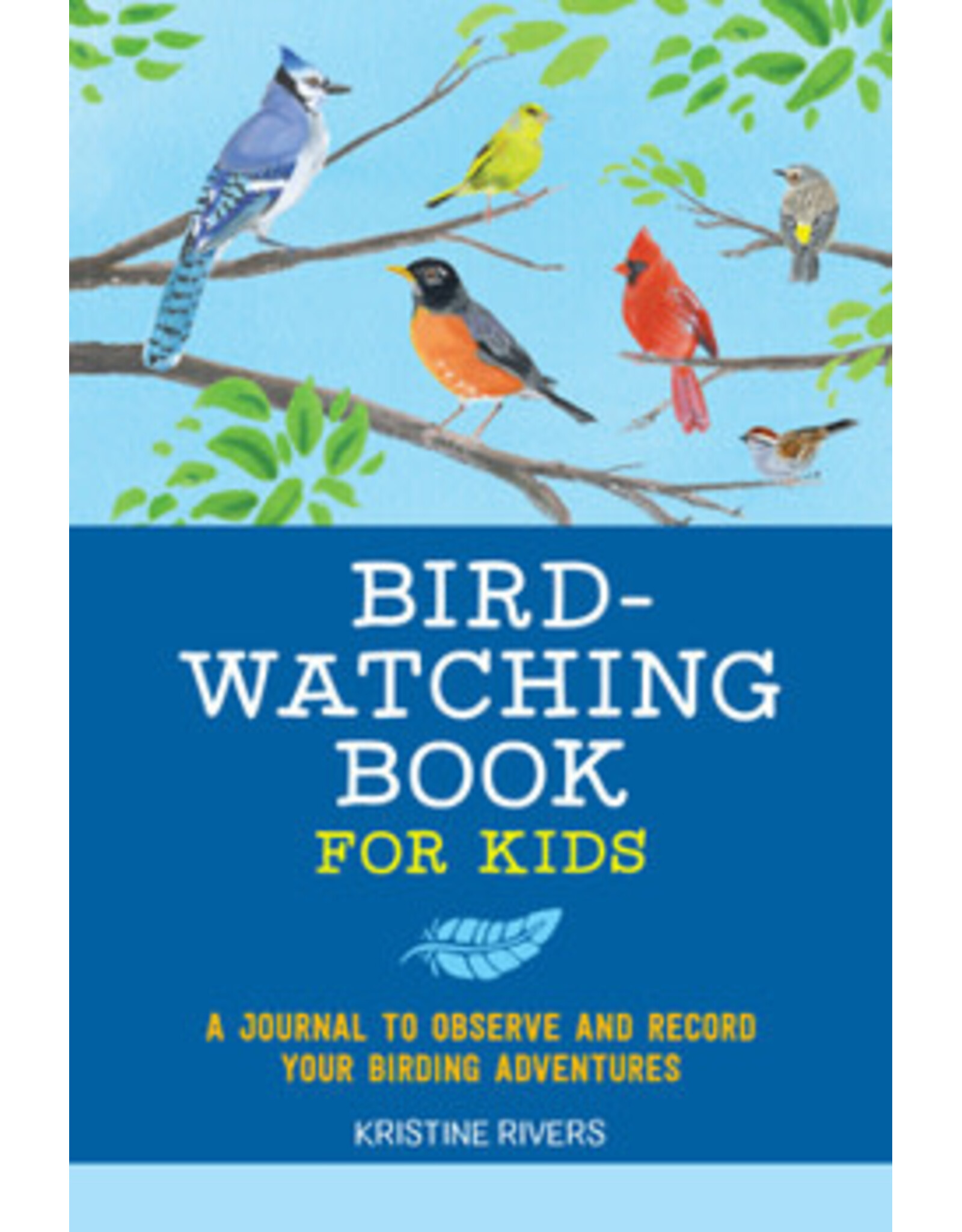 Bird watching Book for Kids