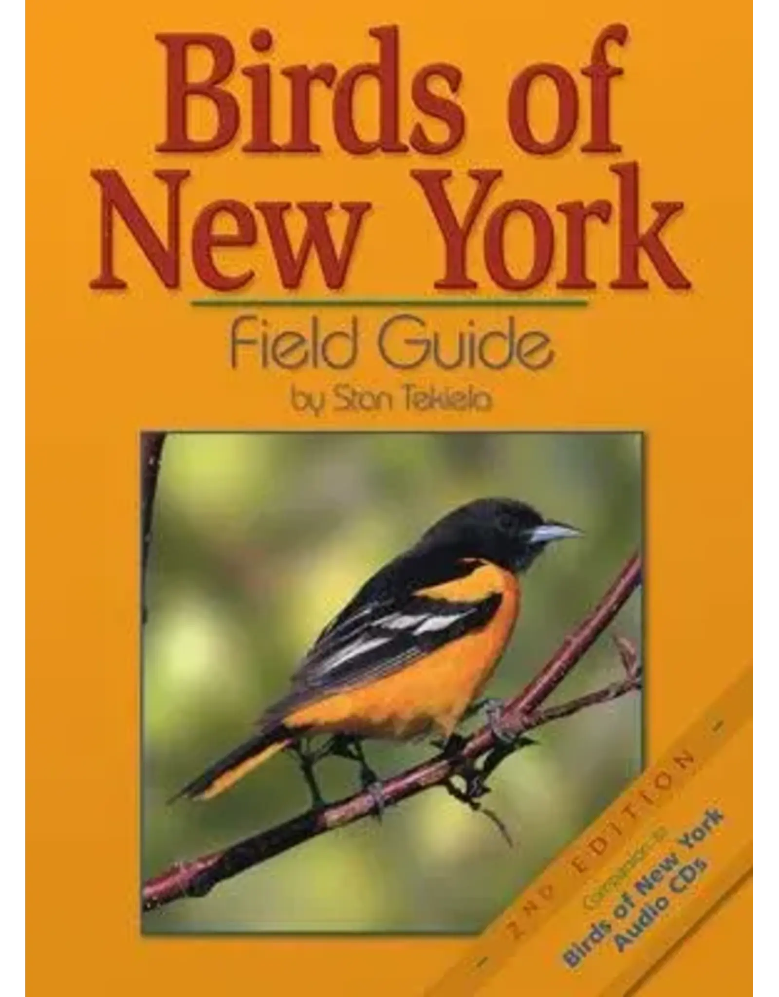 Birds of New York Field Guide