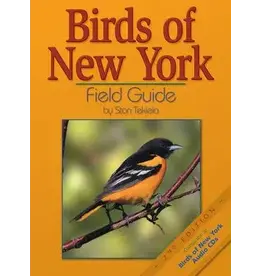 Birds of New York Field Guide