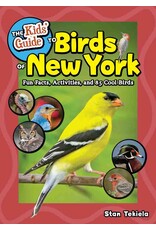 Kids Guide to the Birds of New York Field Guide