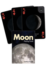 Moon Playing Cards