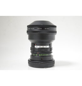 Spiratone Spiratone .15x fish-eye f/3.5 lens with 52mm adapter ring (Pre-owned)