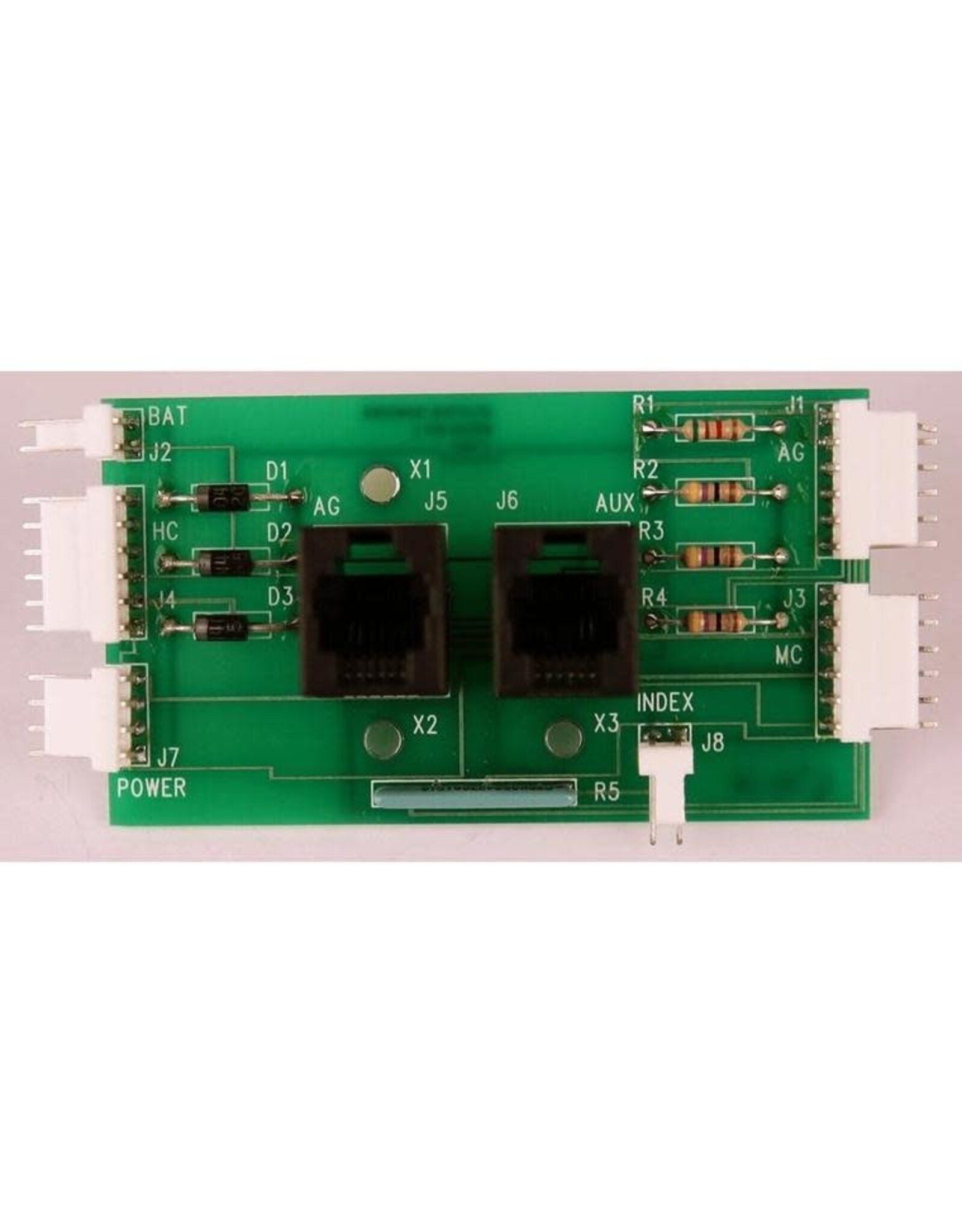 Celestron Celestron NXW400 - AUX & AG Connector Board for NexStar I-Series Telescopes (LIMITED QUANTITIES)