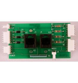 Celestron Celestron NXW400 - AUX & AG Connector Board for NexStar I-Series Telescopes (LIMITED QUANTITIES)
