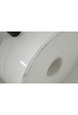 Counterweight (White) 15 lbs with  25mm Shaft Opening (Pre-owned)