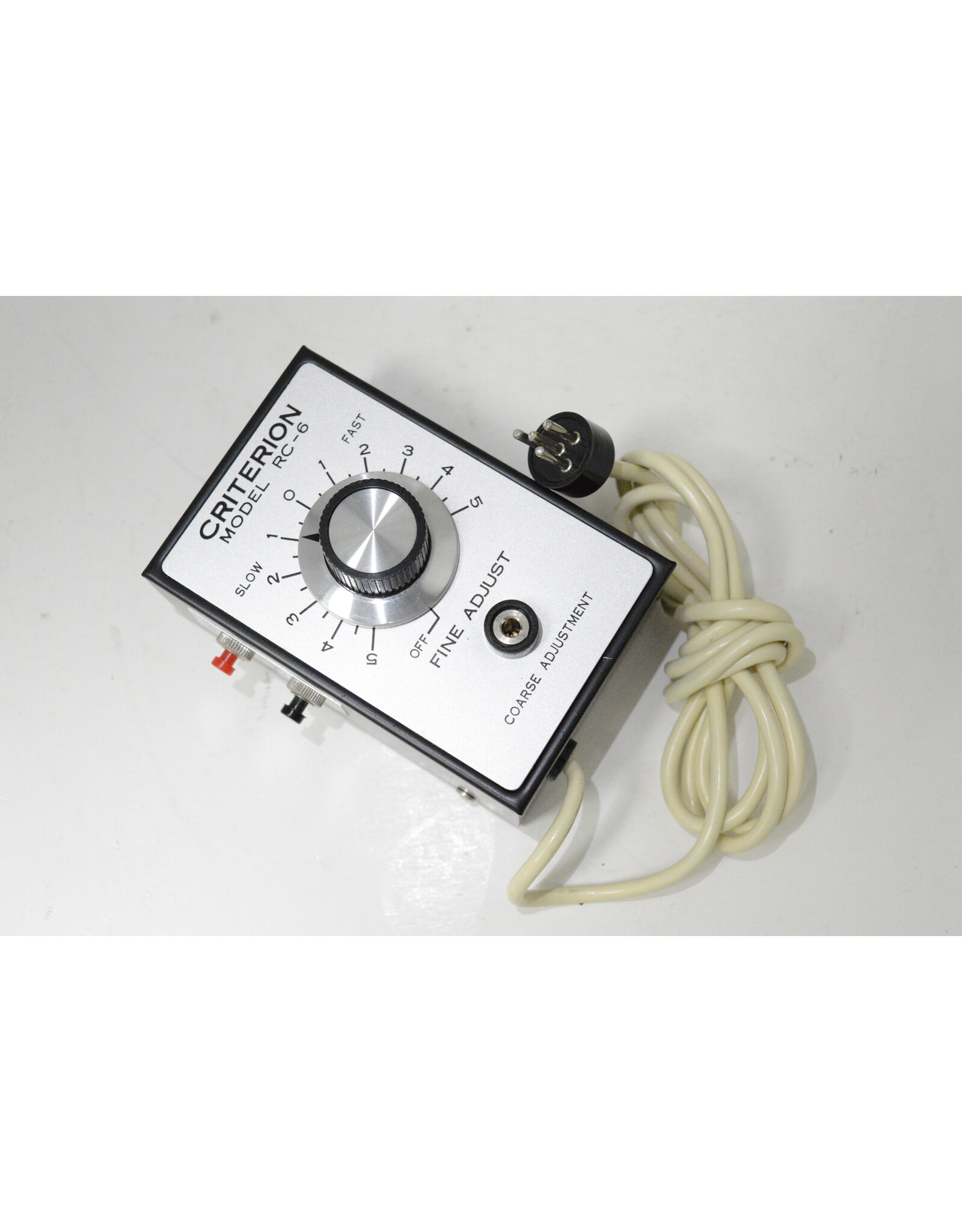 Criterion Criterion Variable Speed Control for Telescope Drives (Pre-owned) Tested!