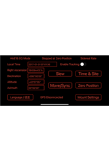 iOptron iOptron HAE16C compact SWG mount
