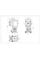 iOptron iOptron HAE16C compact SWG mount
