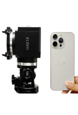 iOptron HAE18C AZ/EQ dual SWG