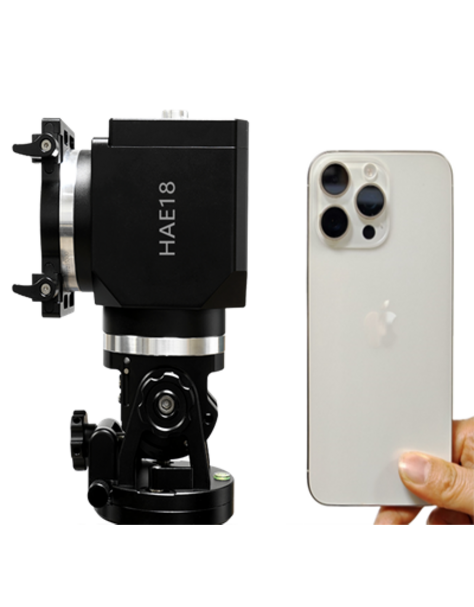 iOptron HAE18C AZ/EQ dual SWG