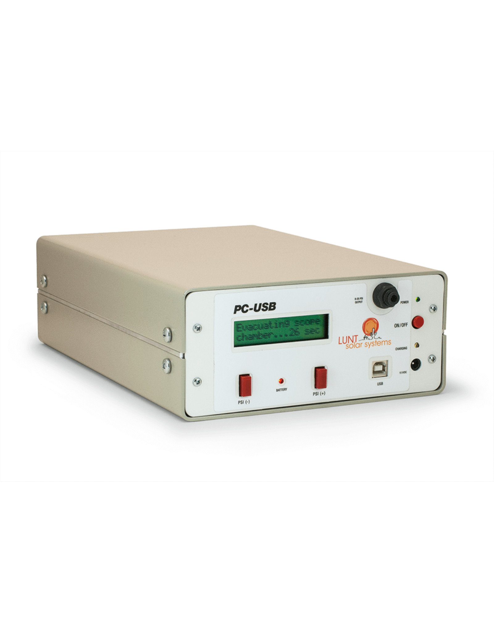 Lunt Lunt PC-USB Pressure Tuner Controller