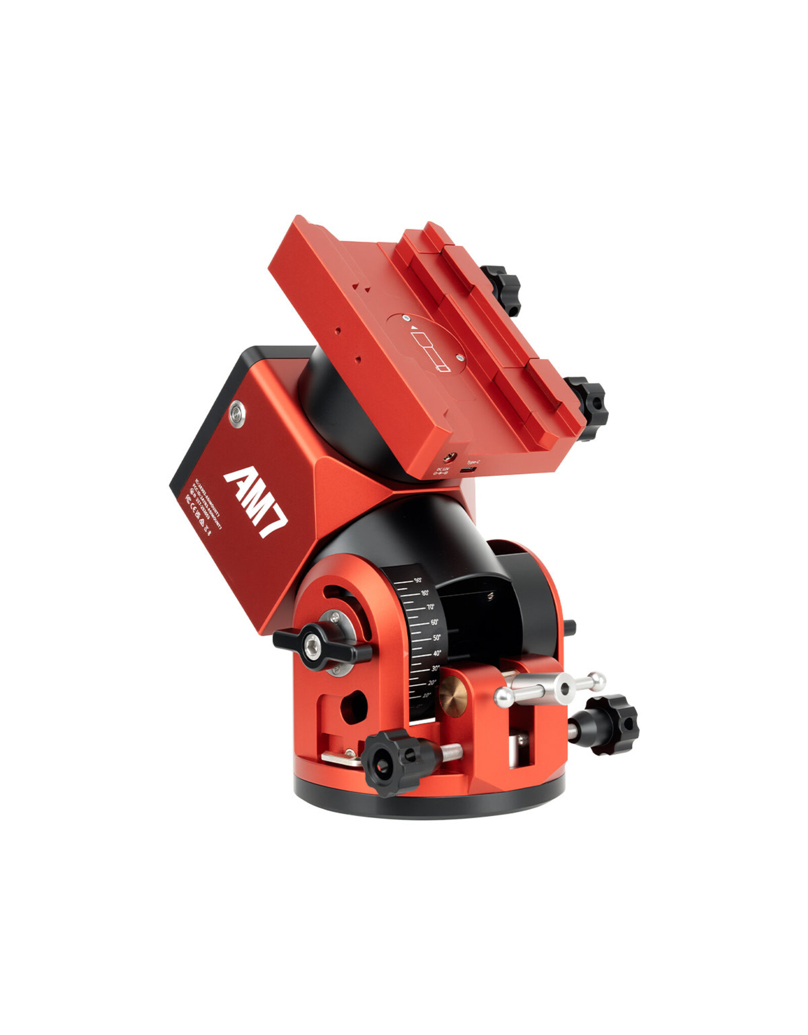 ZWO ZWO AM7 Harmonic Drive Equatorial Mount with TC40 Tripod Bundle!