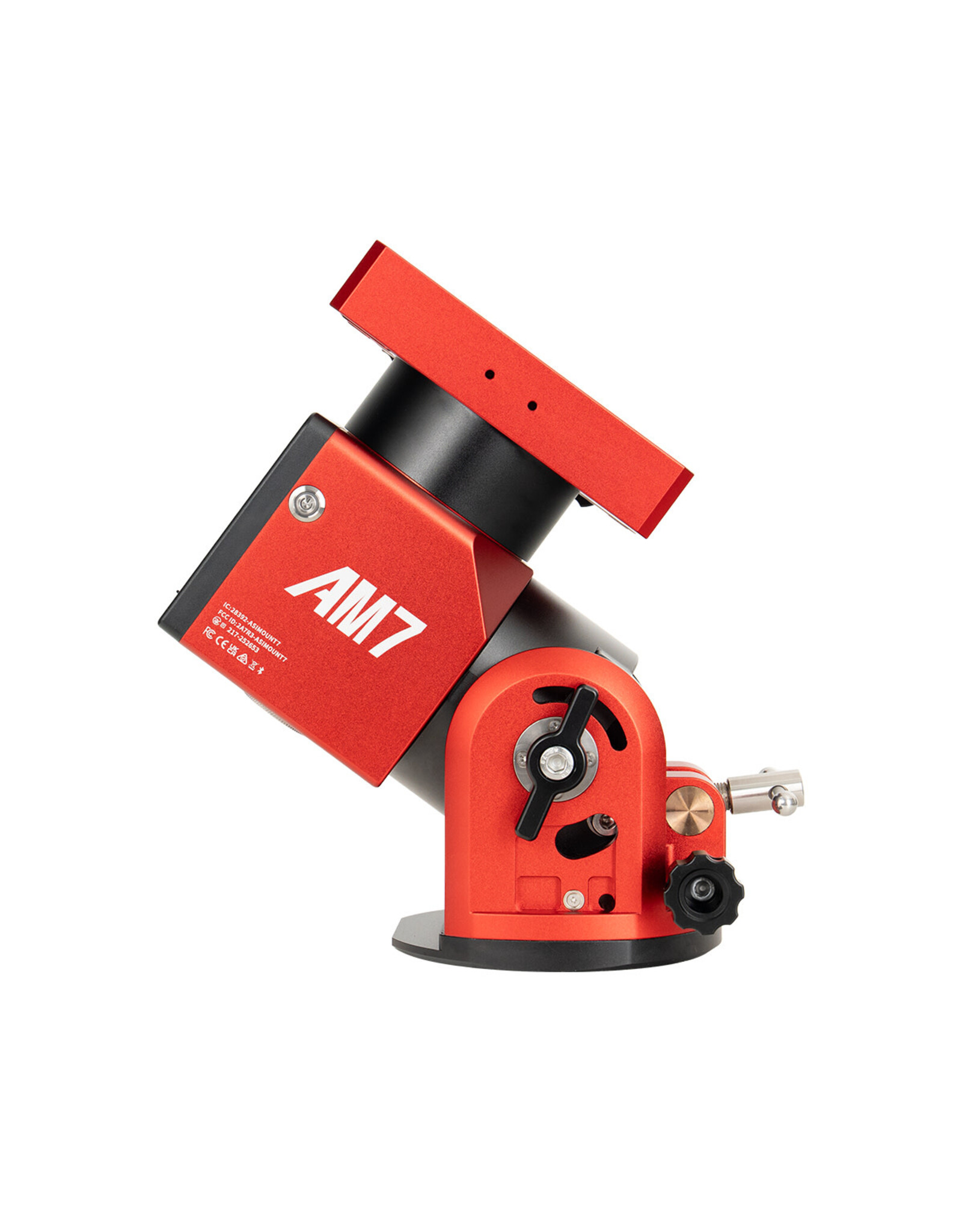 ZWO ZWO AM7 Harmonic Drive Equatorial Mount with TC40 Tripod Bundle!