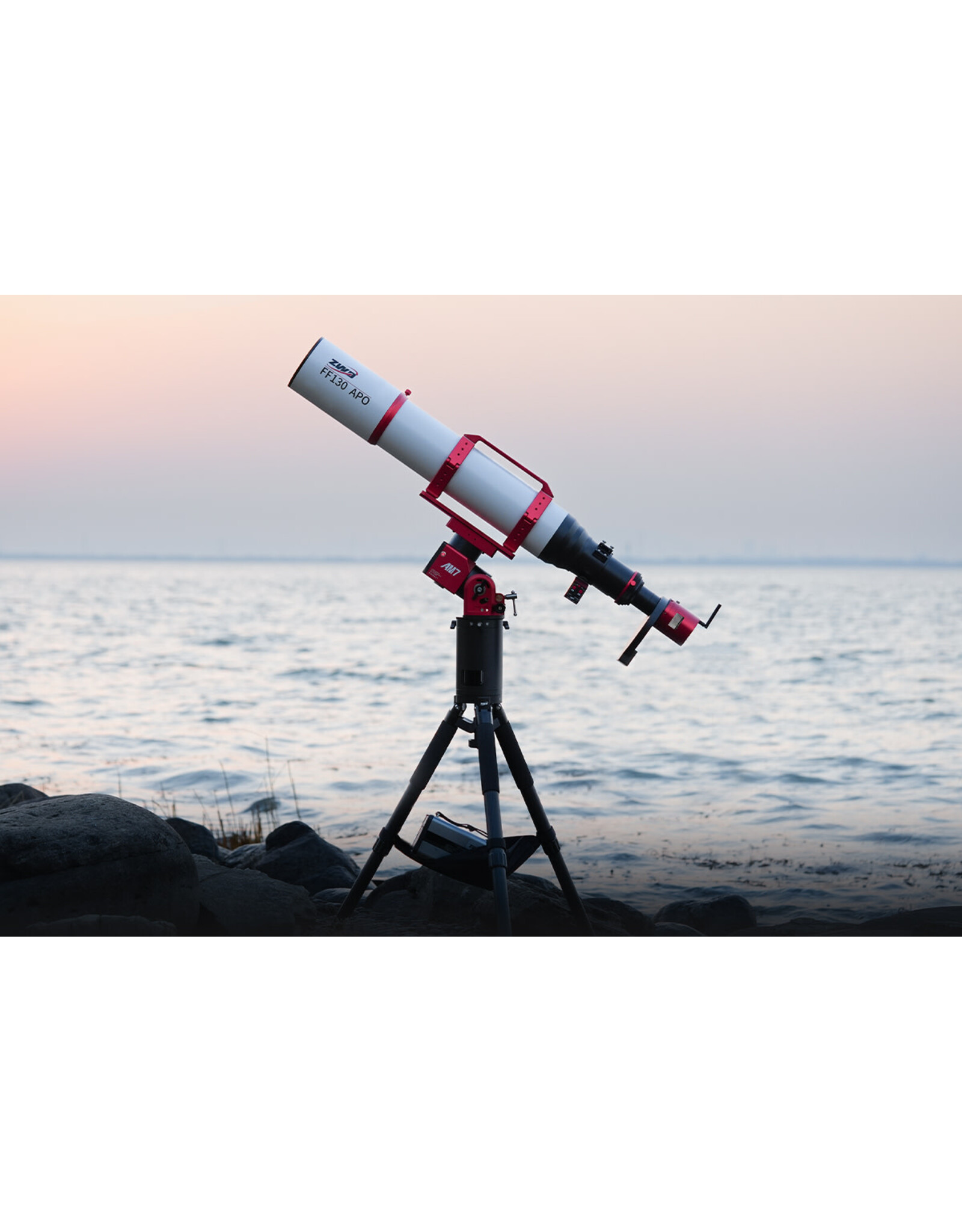ZWO ZWO AM7 Harmonic Drive Equatorial Mount with TC40 Tripod Bundle!
