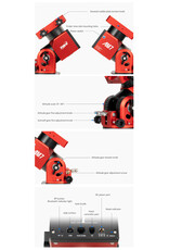 ZWO ZWO AM7 Harmonic Drive Equatorial Mount