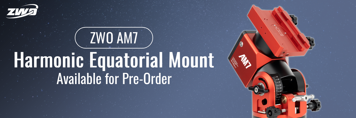ZWO AM7 Pre Order