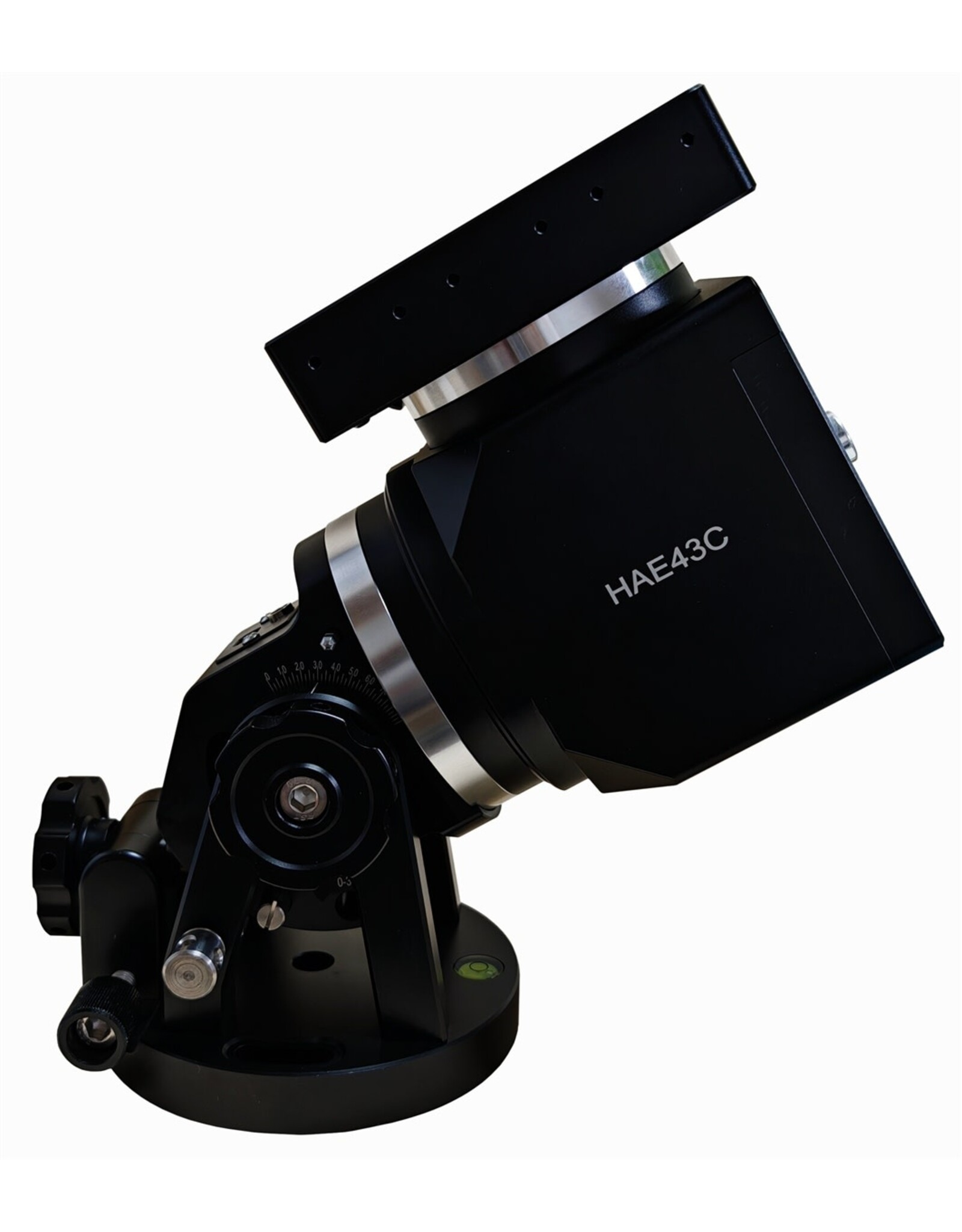 iOptron iOptron HAE43C AZ/EQ dual Strain Wave Mount