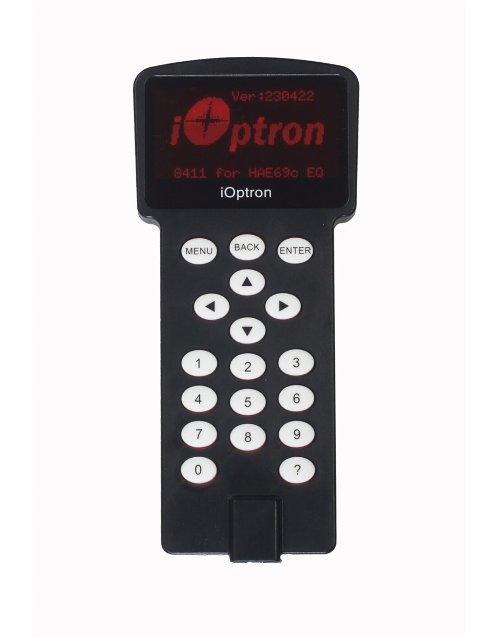 iOptron iOptron HAE43C AZ/EQ dual Strain Wave Mount