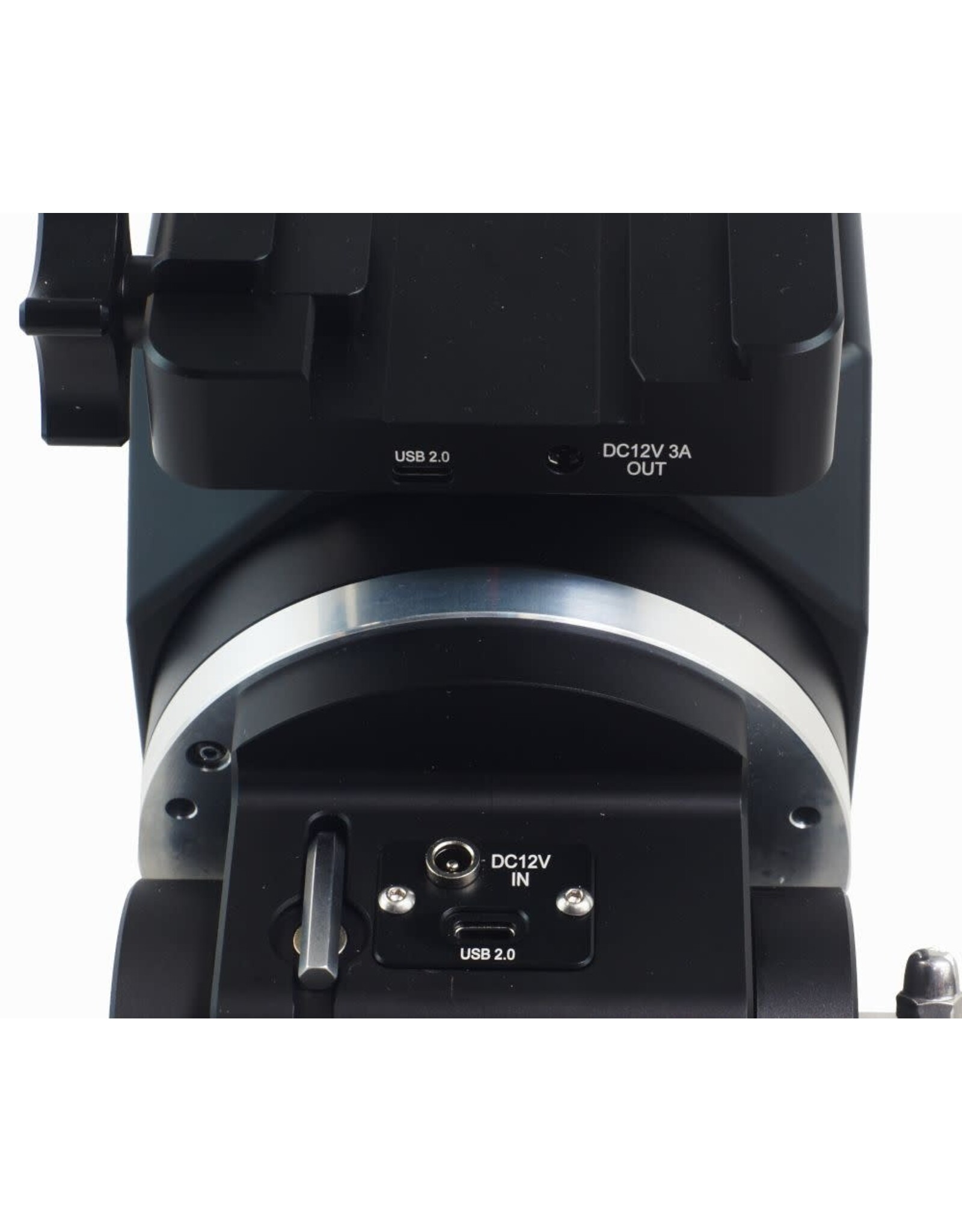 iOptron iOptron HAE69C AZ/EQ dual Strain Wave Mount