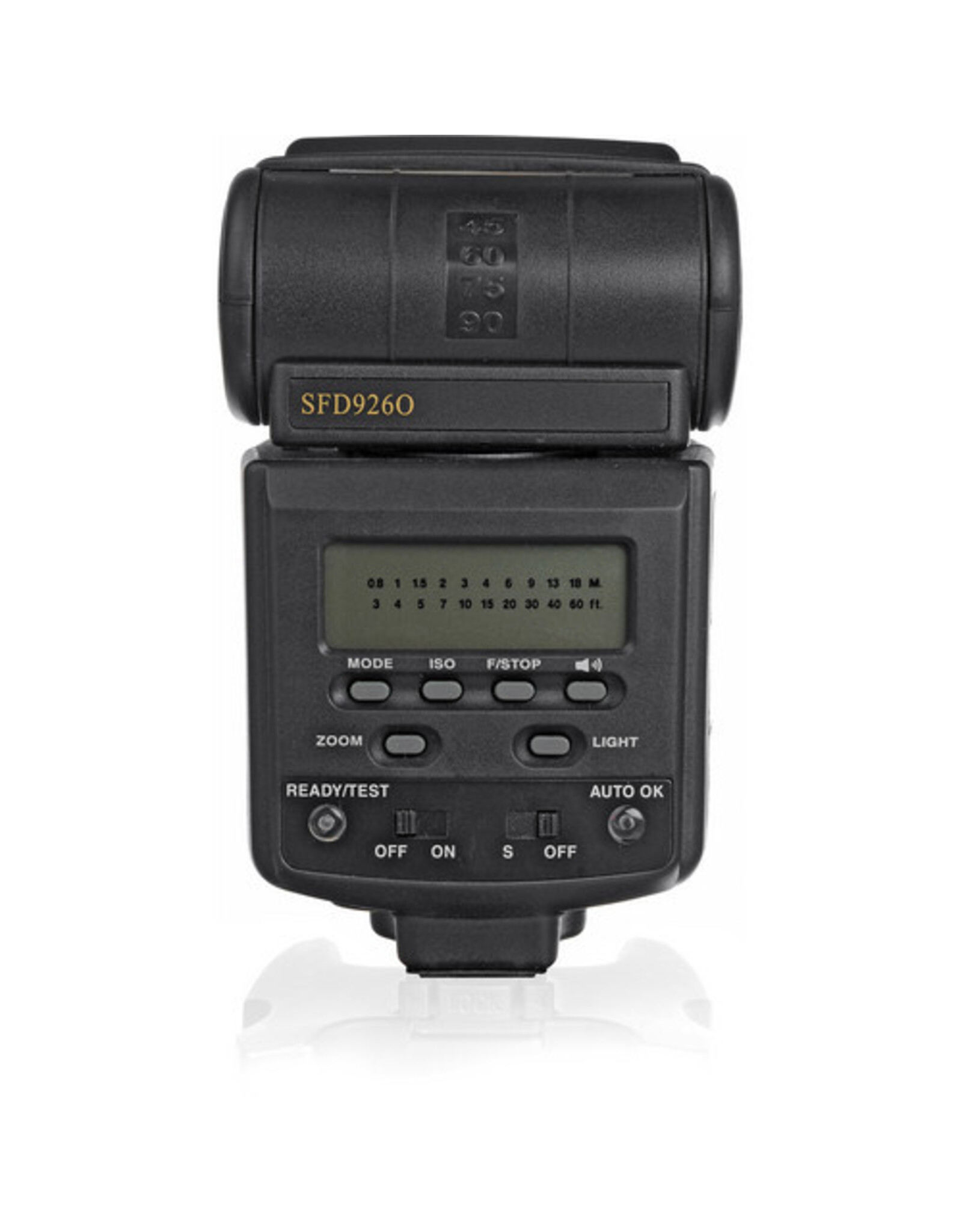 Bower Bower SFD926P Flash for Pentax/Samsung Digital (LIMITED QUANTITIES)