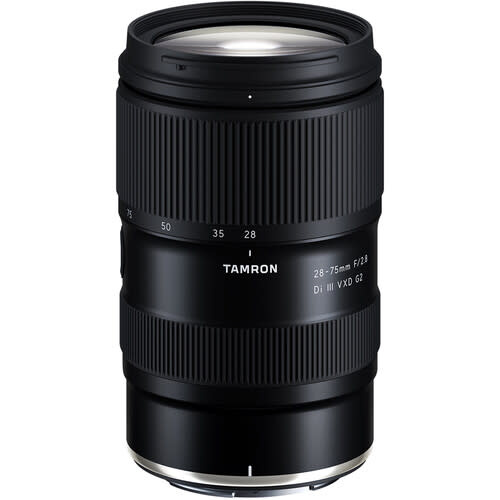 Tamron 28-75mm f/2.8 Di III VXD G2 Lens - Camera Concepts