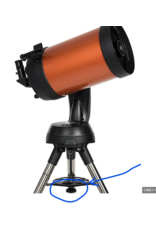 Celestron ORIGINAL Celestron Lock Knob for Nexstar SE Center Threaded Rod - 7000