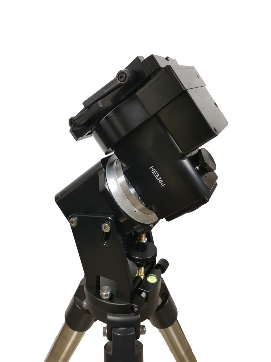 Ioptron Camera iOptron HEM44 EQ Strain Wave Hybrid Mount - Camera Concepts & Telescope ...