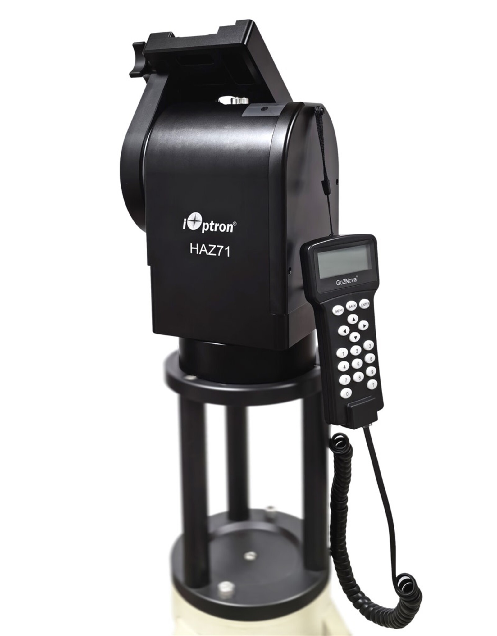 iOptron iOptron HAZ71 Alt-Azimuth Strain Wave Mount