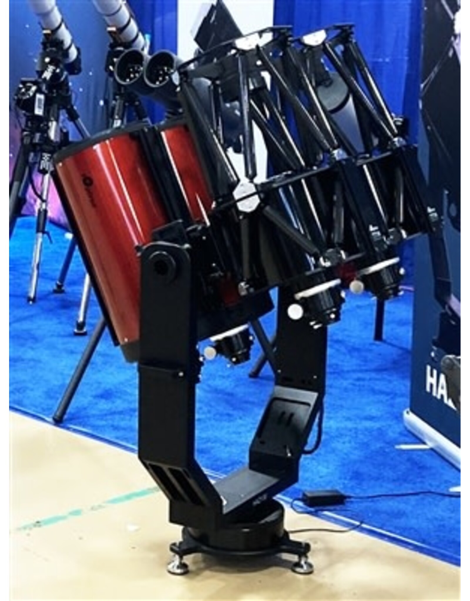 iOptron iOptron HAZ130 Dual SWG Altazimuth Mount