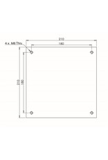 iOptron Ioptron CEM120 Center Balanced EQ Mount