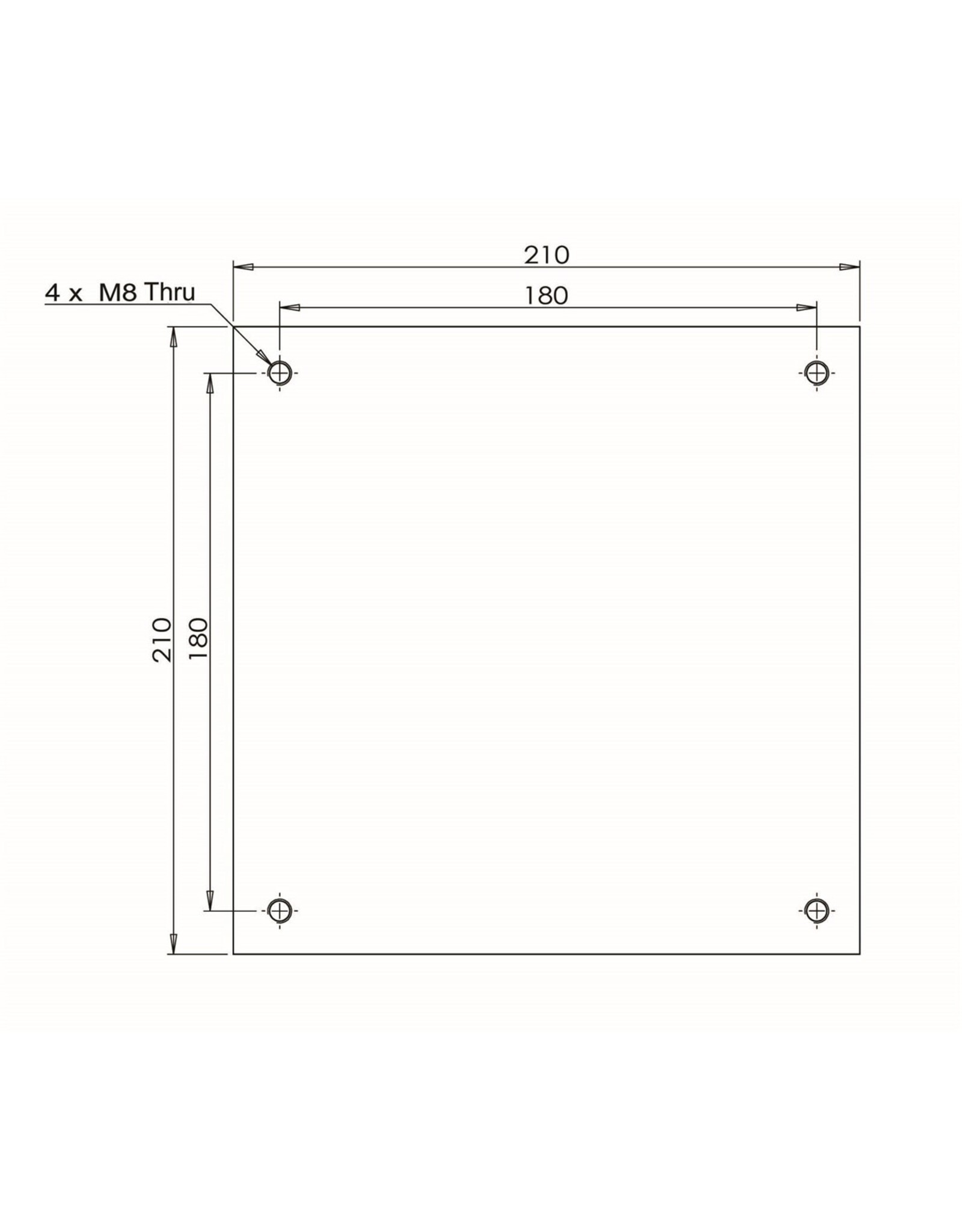 iOptron Ioptron CEM120EC Center Balanced EQ Mount