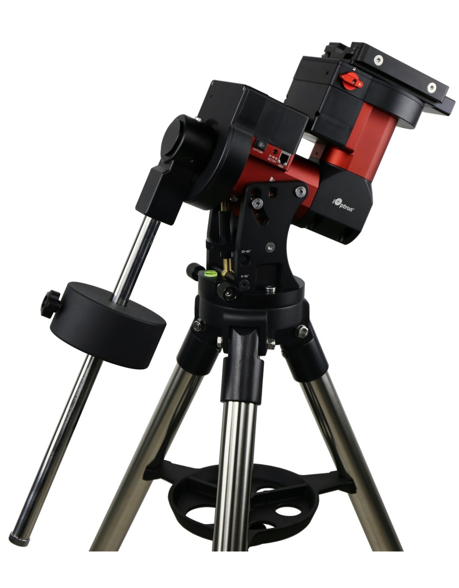 iOptron iOptron CEM40EC Equatorial Mount with iPolar |