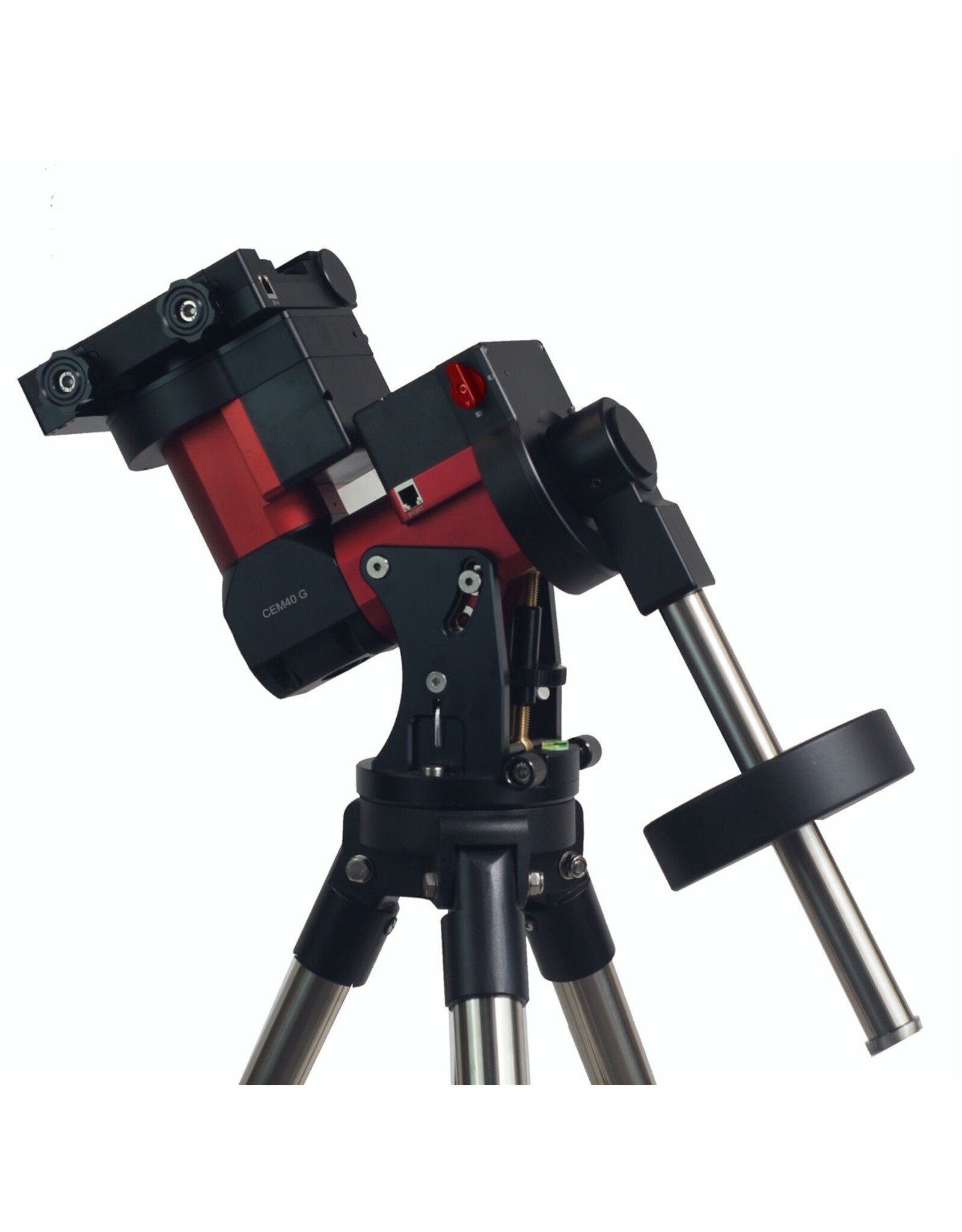 iOptron iOptron CEM40EC Equatorial Mount with iPolar |