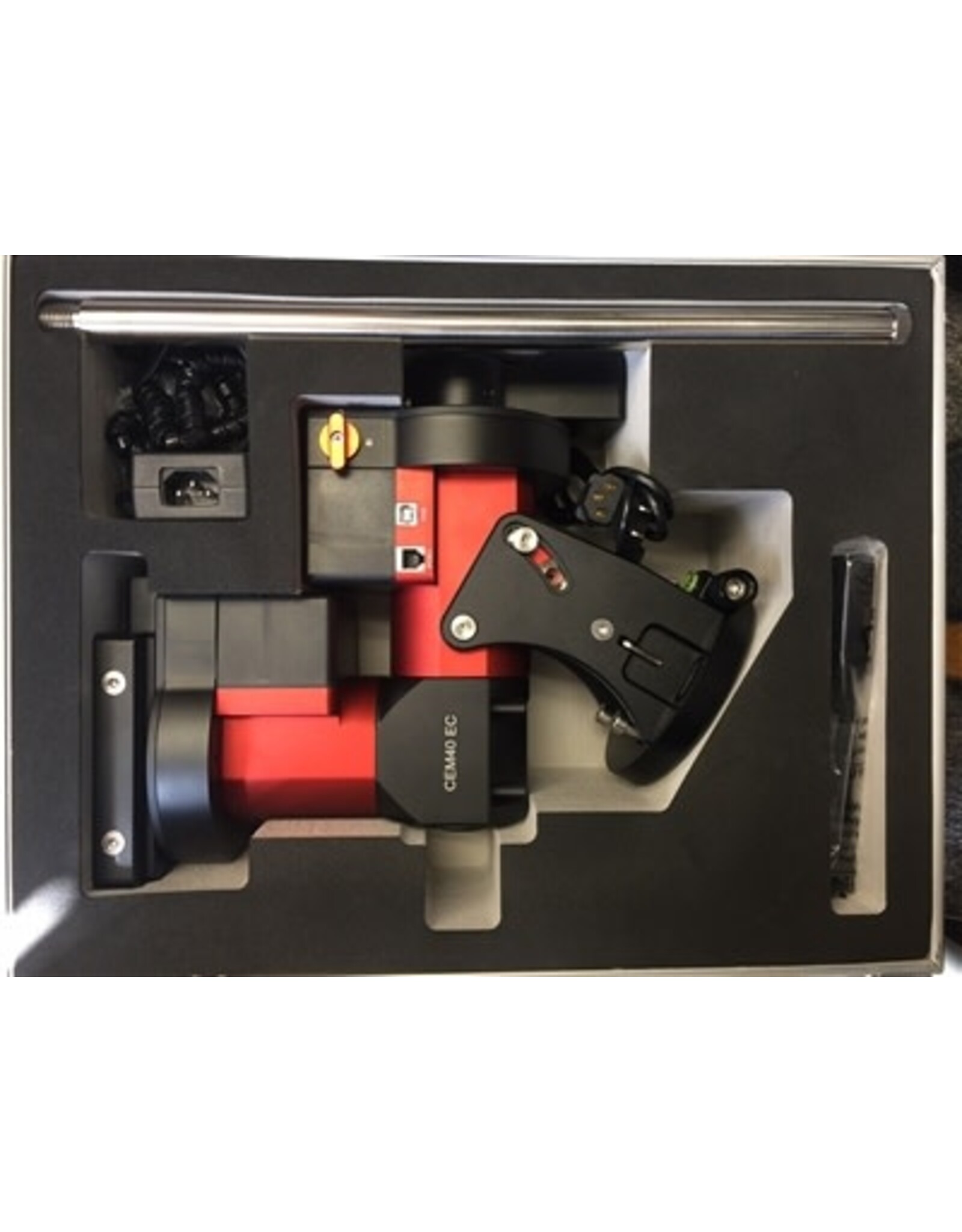 iOptron iOptron CEM40EC Equatorial Mount with iPolar |