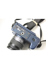 Lumix Lumix G1 with Lumix G Vario 14-45mm f/3.5-5.6 lens, neck strap, battery and charger (Pre-owned)