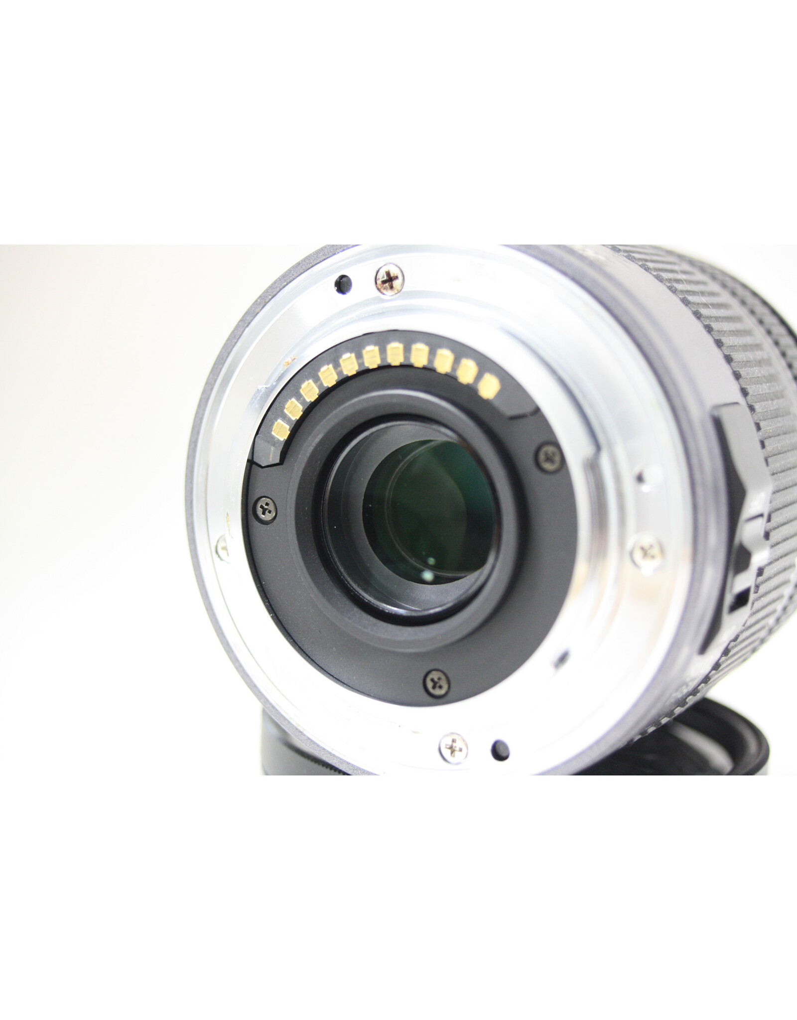 Lumix Lumix G1 with Lumix G Vario 14-45mm f/3.5-5.6 lens, neck strap, battery and charger (Pre-owned)