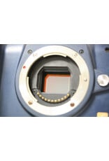 Lumix Lumix G1 with Lumix G Vario 14-45mm f/3.5-5.6 lens, neck strap, battery and charger (Pre-owned)