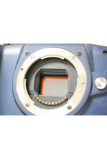 Lumix Lumix G1 with Lumix G Vario 14-45mm f/3.5-5.6 lens, neck strap, battery and charger (Pre-owned)