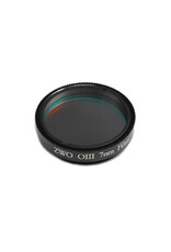 ZWO ZWO OIII 7nm Filter - 31mm (LIMITED QUANTITIES)