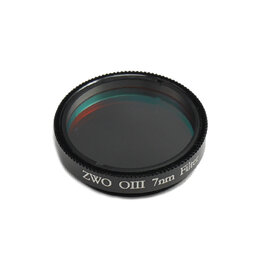 ZWO ZWO OIII 7nm Filter - 31mm (LIMITED QUANTITIES)