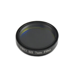 ZWO ZWO SII 7nm Filter - 31mm (LIMITED QUANTITIES)