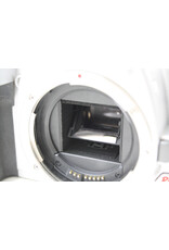 Canon Canon EOS Rebel XTI 10.1MP DSLR Camera EFS 18-55mm Lens Battery - Tested