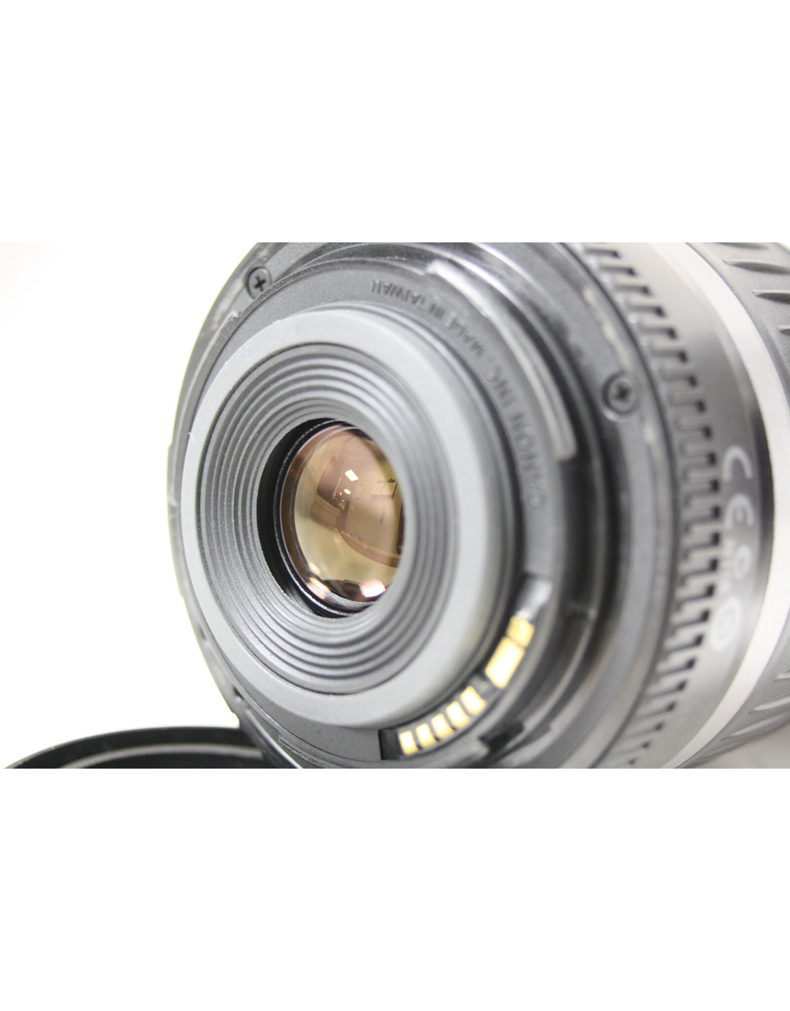 Canon Canon EOS Rebel XTI 10.1MP DSLR Camera EFS 18-55mm Lens Battery - Tested