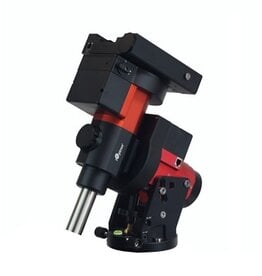 iOptron iOptron GEM45 Center Balanced Equatorial Mount with iPolar