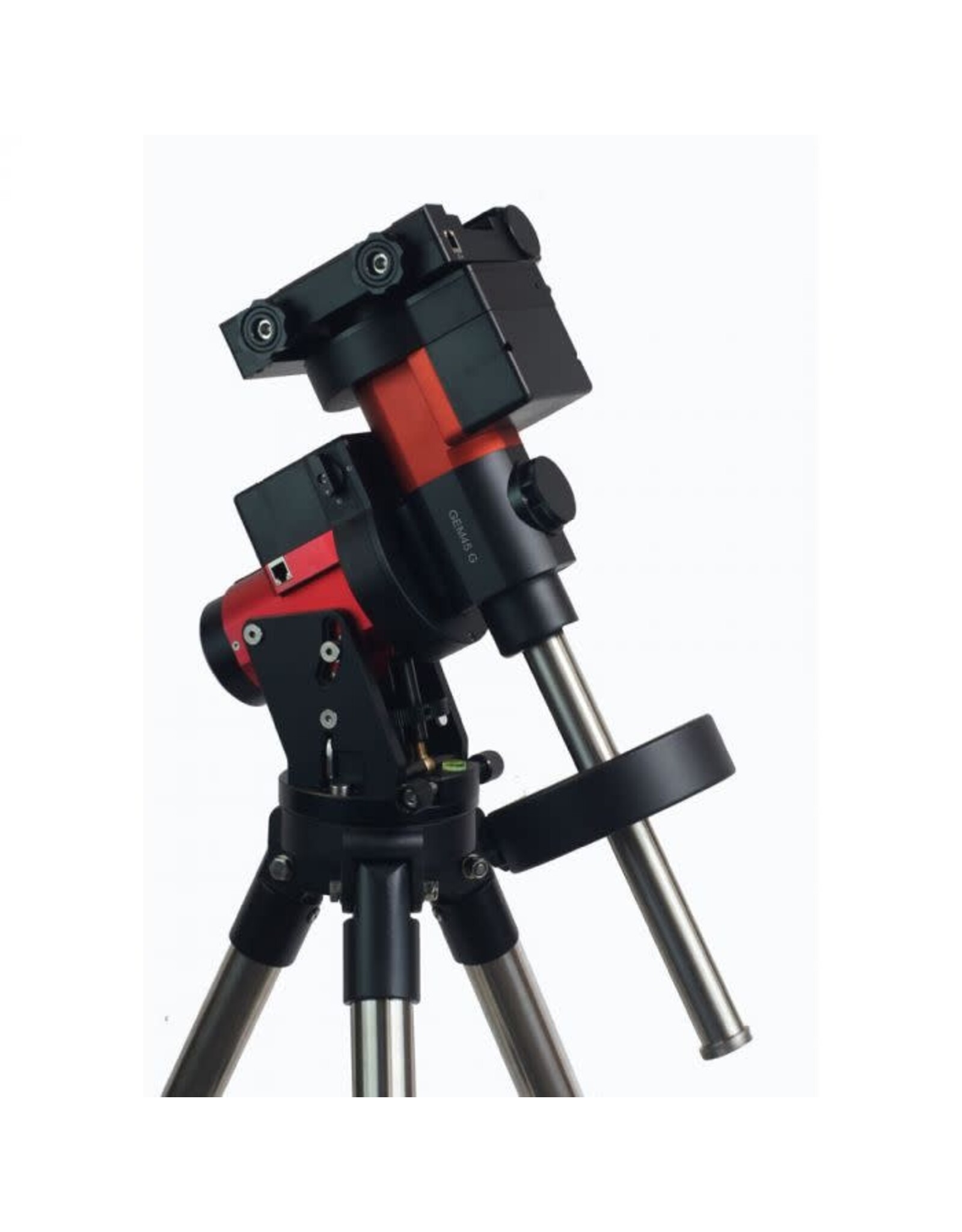 iOptron iOptron GEM45 Center Balanced Equatorial Mount with iPolar